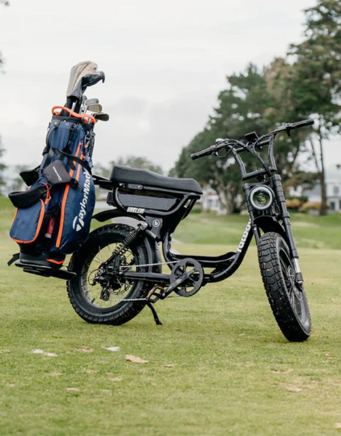 Fatboy Golf Club Carrier